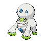 Shiny Darmanitan Galar Standard sprite