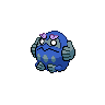 Shiny Darmanitan Zen sprite