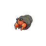 Shiny Dwebble sprite