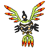 Shiny Sigilyph sprite