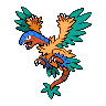 Shiny Archeops sprite