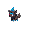 Shiny Zorua sprite