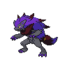 Shiny Zoroark sprite
