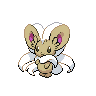 Shiny Cinccino sprite