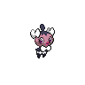 Shiny Gothita sprite