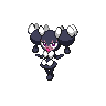 Shiny Gothorita sprite