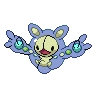 Shiny Reuniclus sprite