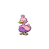 Shiny Ducklett sprite