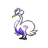 Shiny Swanna sprite