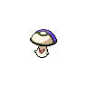 Shiny Foongus sprite