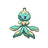 Shiny Frillish Male sprite