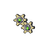Shiny Klink sprite
