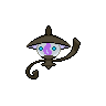 Shiny Lampent sprite