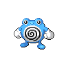 Shiny Poliwhirl sprite
