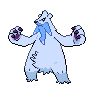 Shiny Beartic sprite