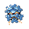 Shiny Cryogonal sprite