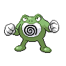Shiny Poliwrath sprite