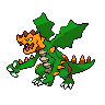 Shiny Druddigon sprite