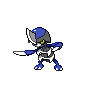 Shiny Pawniard sprite