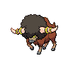 Shiny Bouffalant sprite