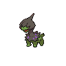 Shiny Deino sprite