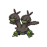 Shiny Zweilous sprite