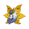 Shiny Volcarona sprite