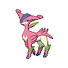 Shiny Virizion sprite
