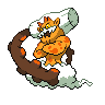 Shiny Landorus Incarnate sprite