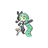Shiny Meloetta Aria sprite