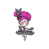 Shiny Meloetta Pirouette sprite
