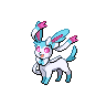 Shiny Sylveon sprite