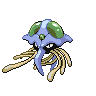 Shiny Tentacruel sprite