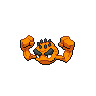 Shiny Geodude Alola sprite