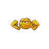Shiny Geodude sprite
