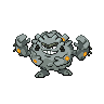 Graveler Alola