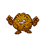 Shiny Graveler sprite