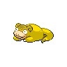 Shiny Slowpoke Galar sprite