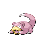 Shiny Slowpoke sprite