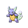 Shiny Wartortle sprite
