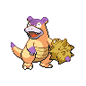 Shiny Slowbro Galar sprite