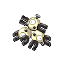 Shiny Magneton sprite