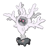 Shiny Cursola sprite