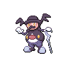 Shiny Mr. Rime sprite