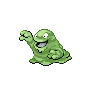 Shiny Grimer sprite