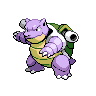 Shiny Blastoise sprite