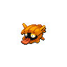 Shiny Shellder sprite