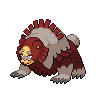 Shiny Ursaluna sprite