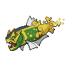Shiny Basculegion Female sprite