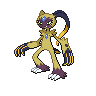 Shiny Sneasler sprite